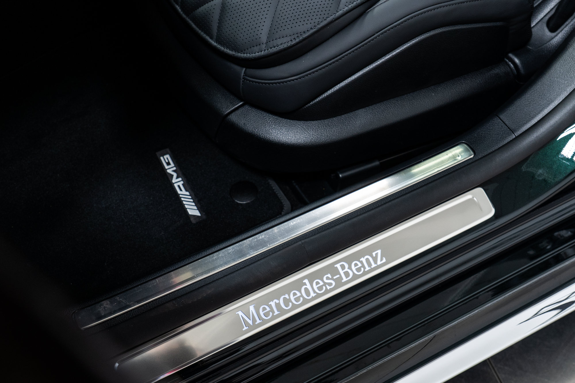 New 2026 Mercedes-Benz S 580 4MATIC Sedan image 12