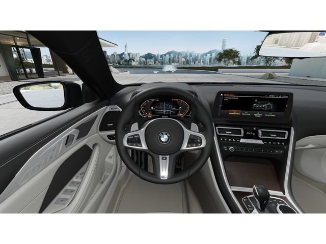 New 2026 BMW 840i Convertible w/ Comfort Seating Package image 13