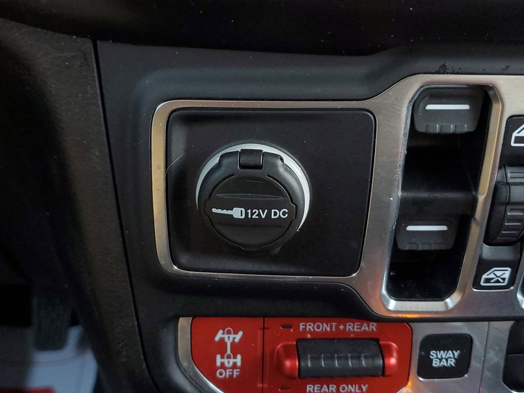 Used 2020 Jeep Wrangler Unlimited Rubicon image 28