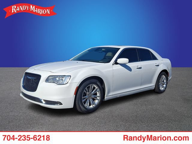 Used 2017 Chrysler 300 Limited