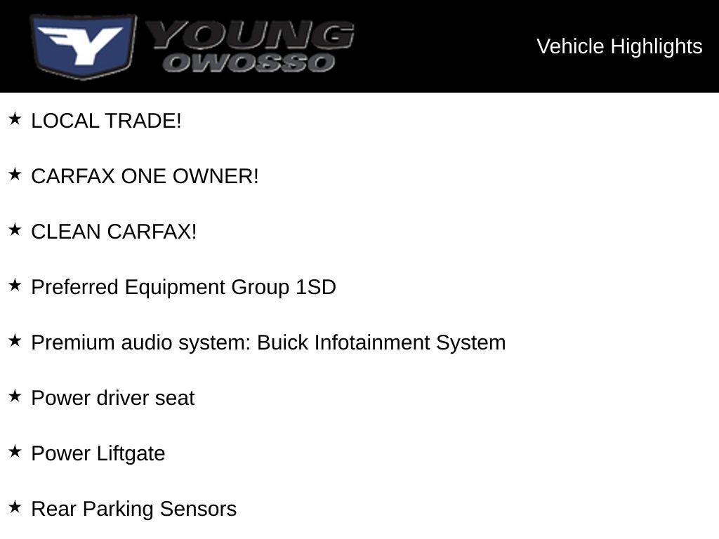 Used 2020 Buick Enclave Preferred FWD image 5