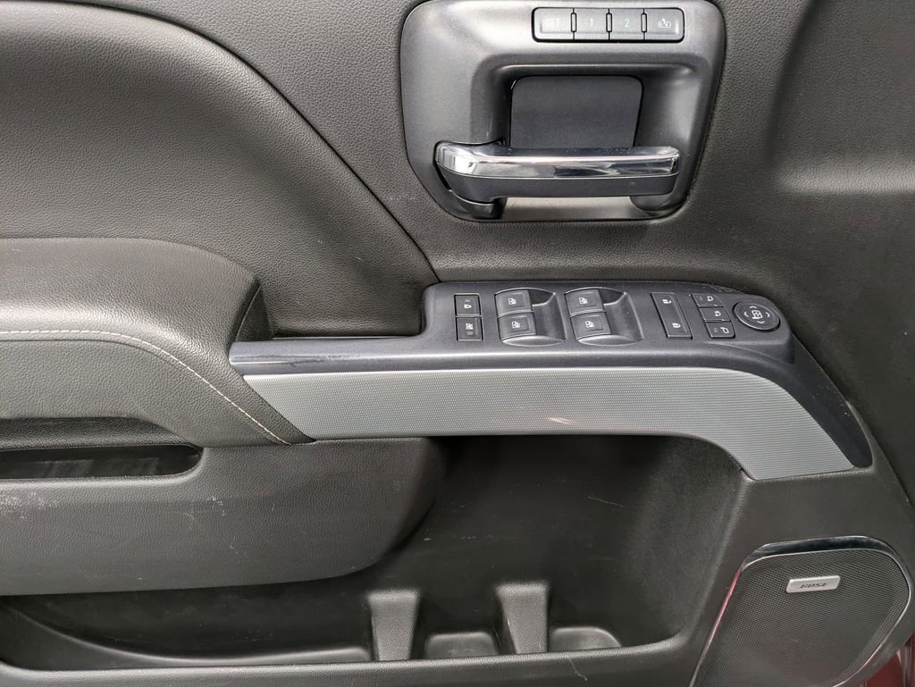 Used 2015 Chevrolet Silverado 2500 LTZ w/ Duramax Plus Package image 10
