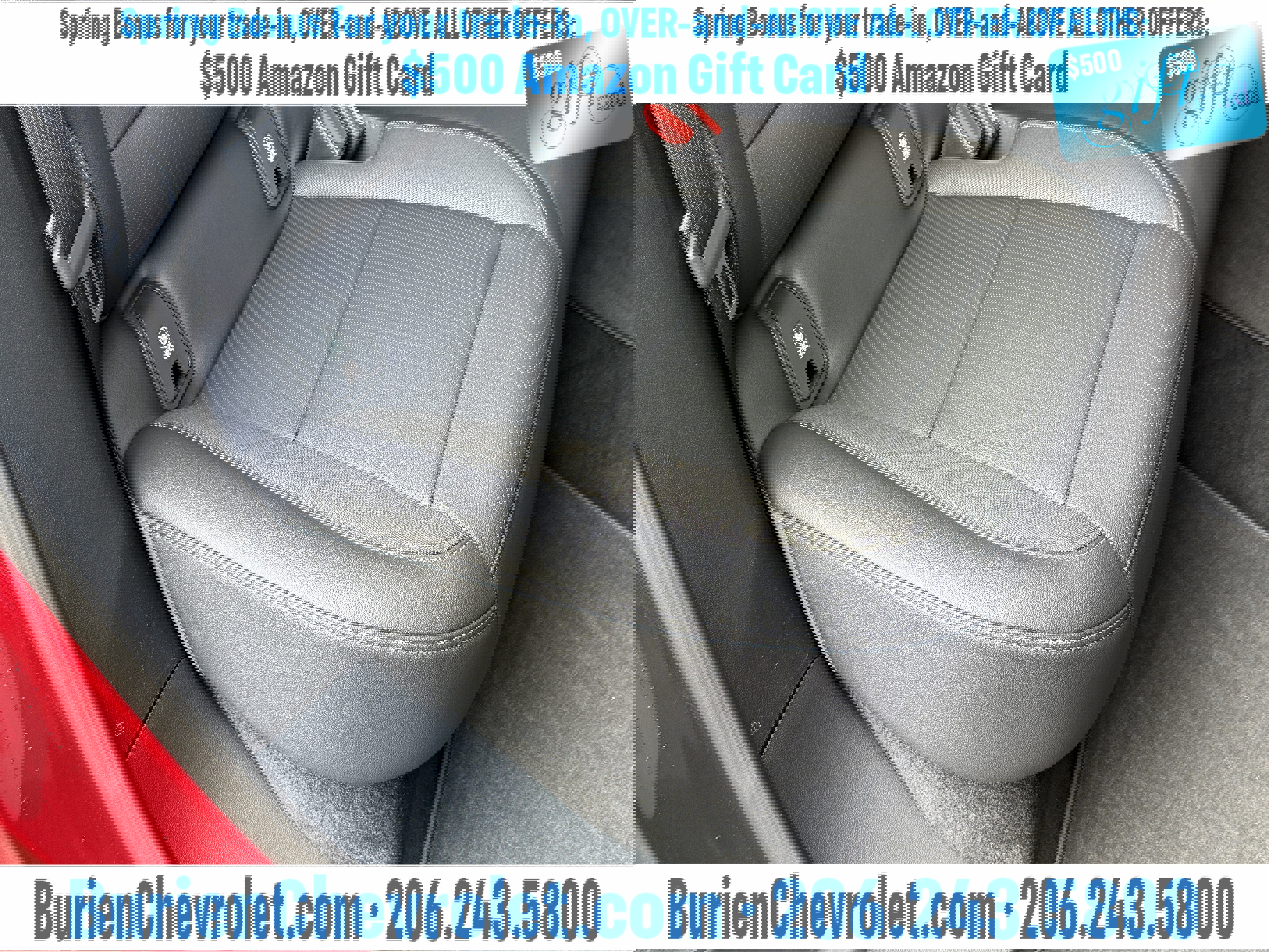 New 2026 Chevrolet Equinox EV LT image 27