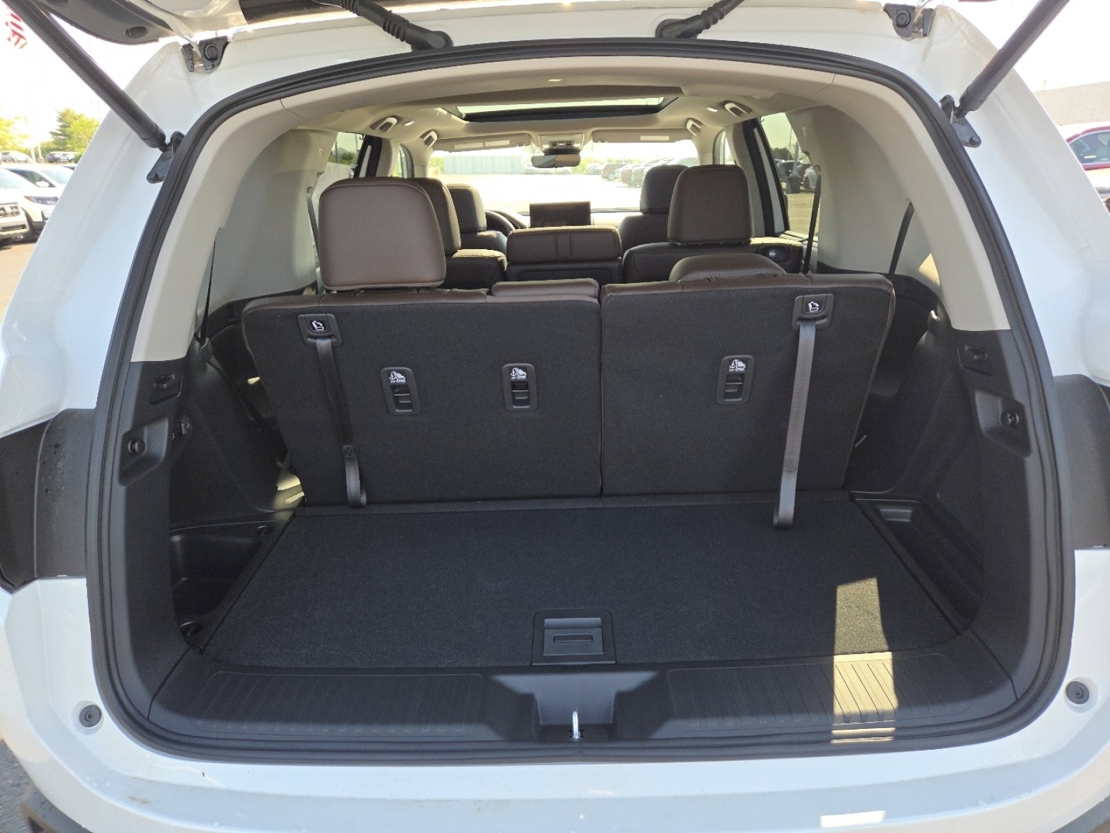 New 2026 Honda Pilot Touring image 18