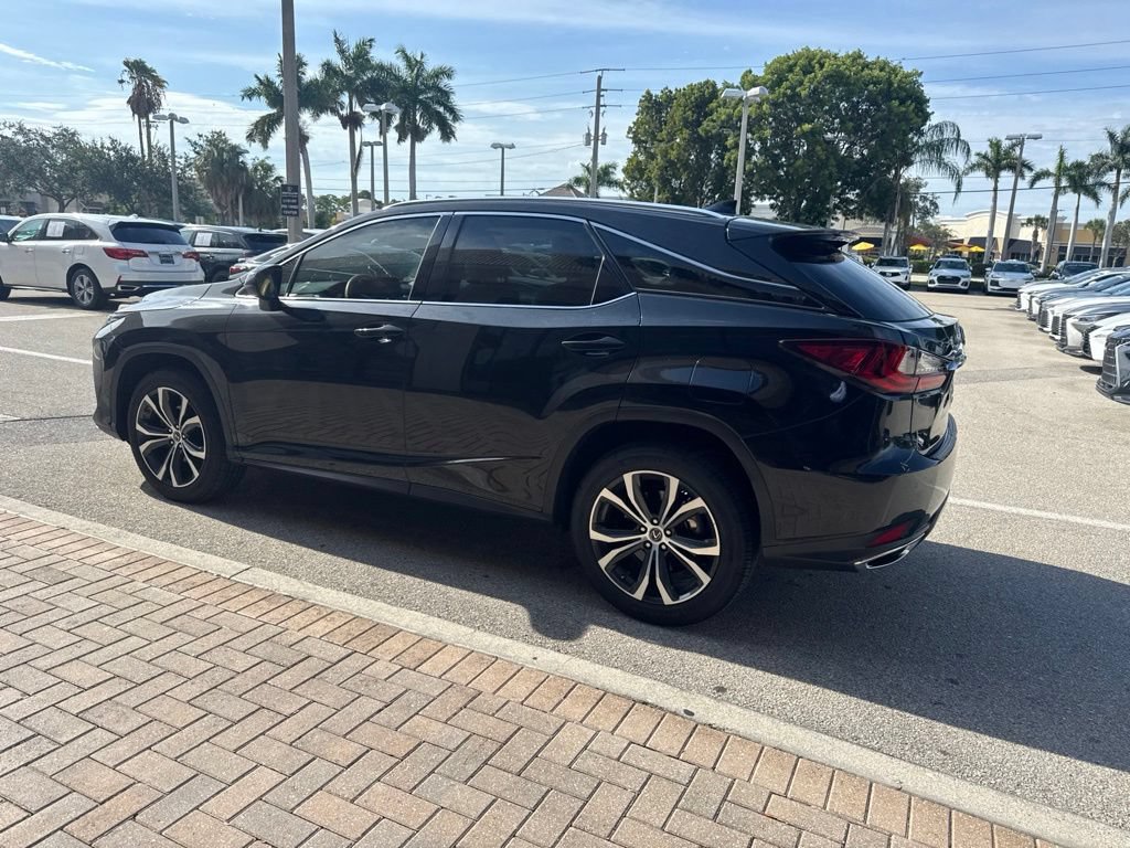 Used 2022 Lexus RX 350 FWD w/ Premium Package image 11