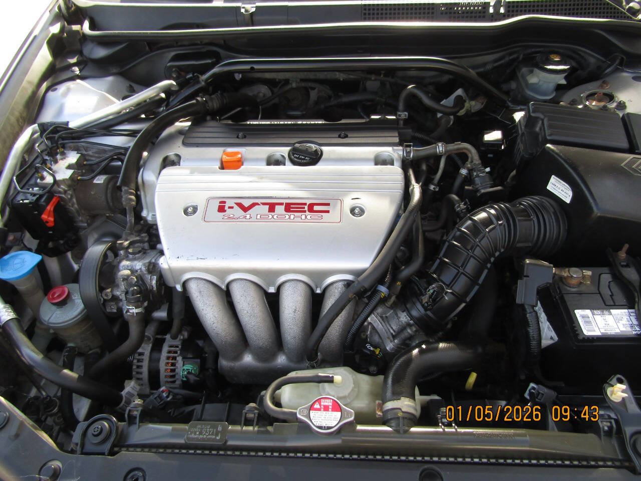 Used 2006 Acura TSX FWD image 21
