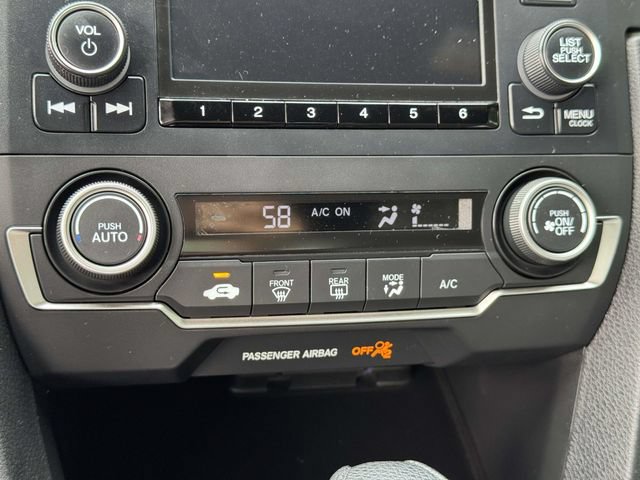 Used 2018 Honda Civic LX image 26