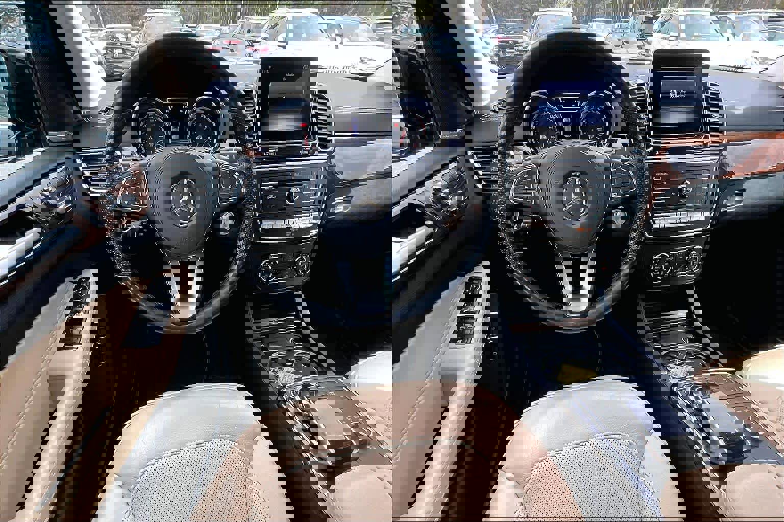 Used 2019 Mercedes-Benz GLS 550 4MATIC image 6