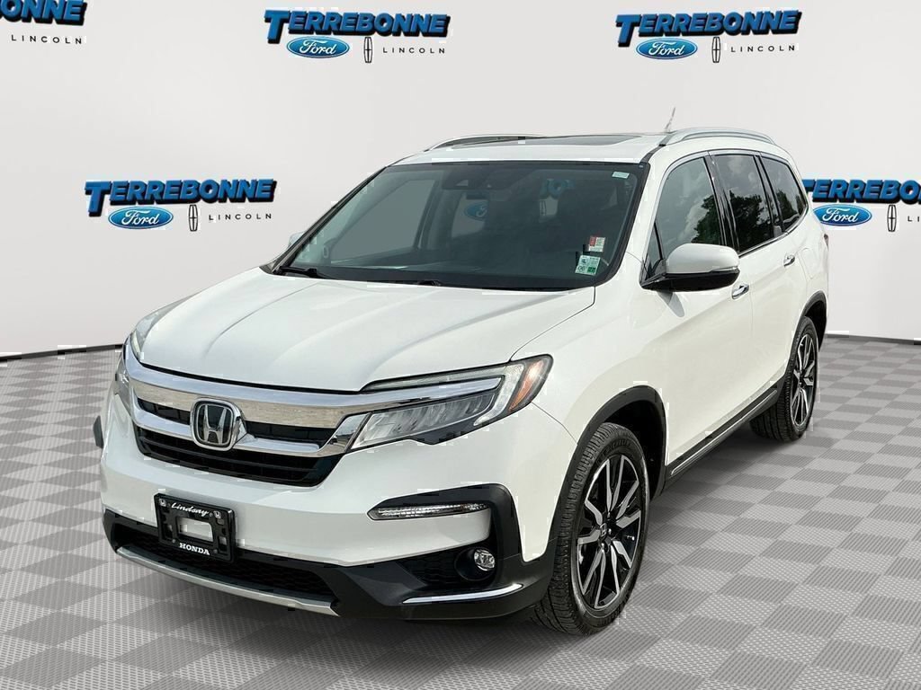 Used 2020 Honda Pilot Touring