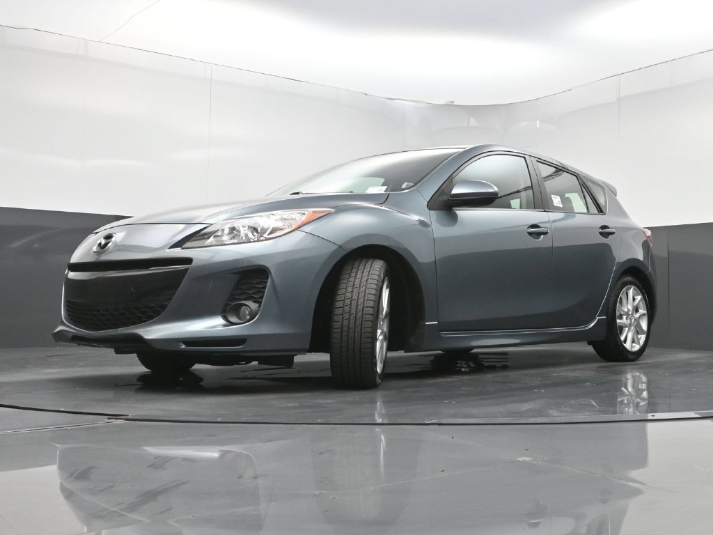 Used 2012 MAZDA MAZDA3 s Touring FWD image 21