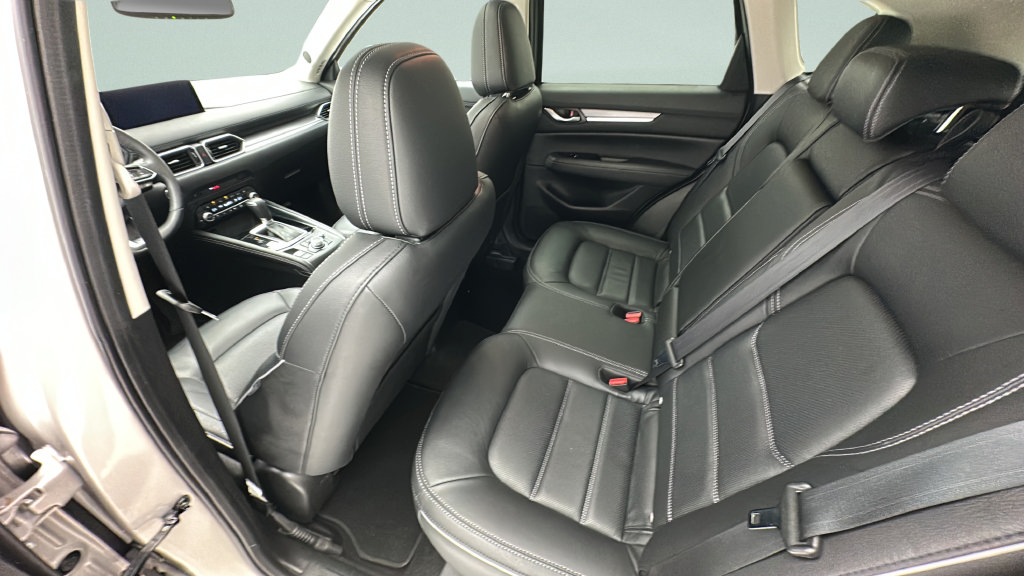 Used 2025 MAZDA CX-5 AWD 2.5 S w/ Premium Plus Pkg image 9