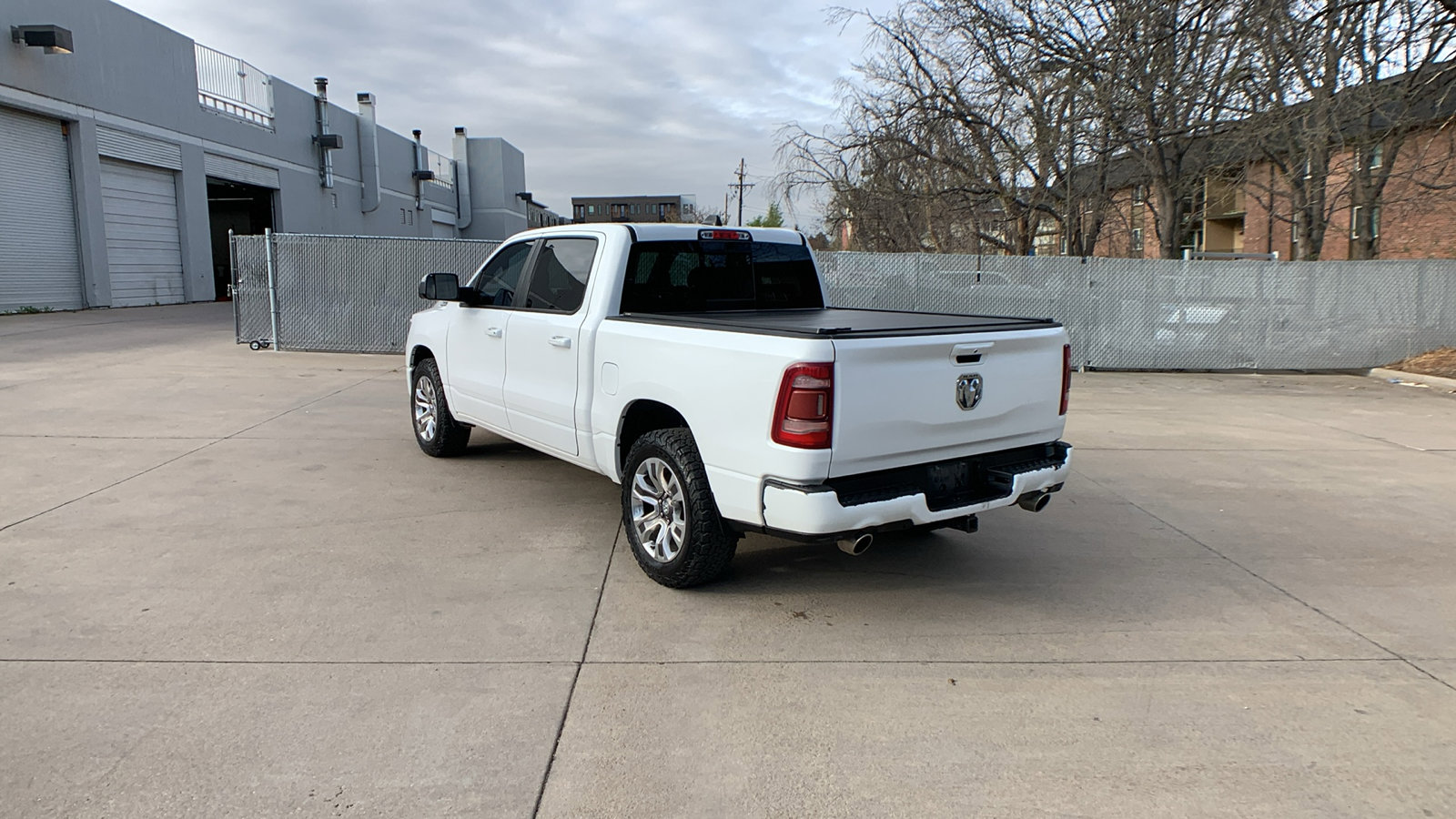 Used 2019 RAM 1500 Big Horn AWD/4WD image 3