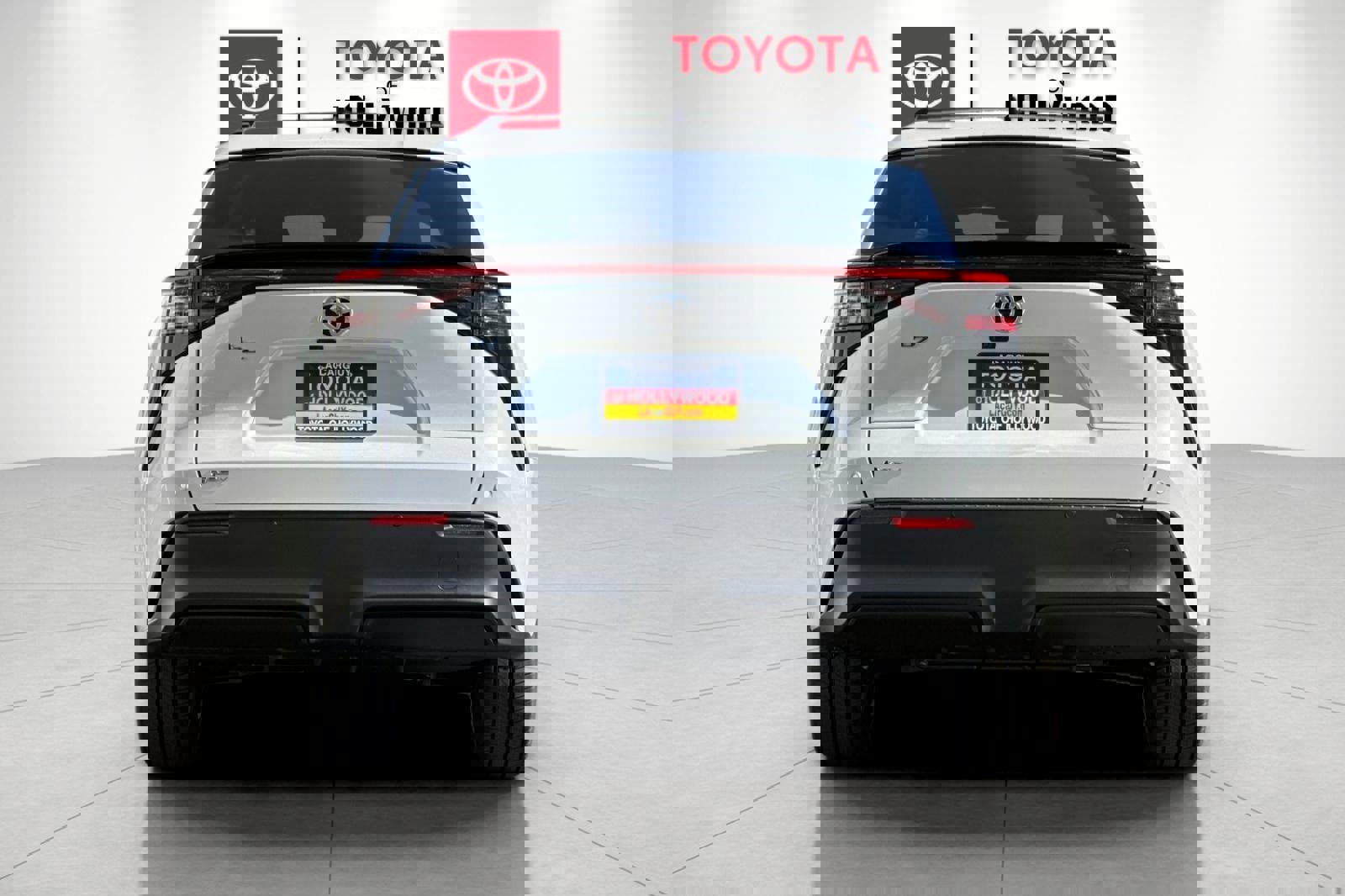 New 2026 Toyota bZ image 5