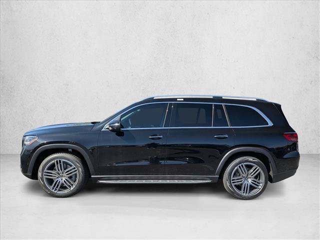 New 2026 Mercedes-Benz GLS 450 4MATIC image 5