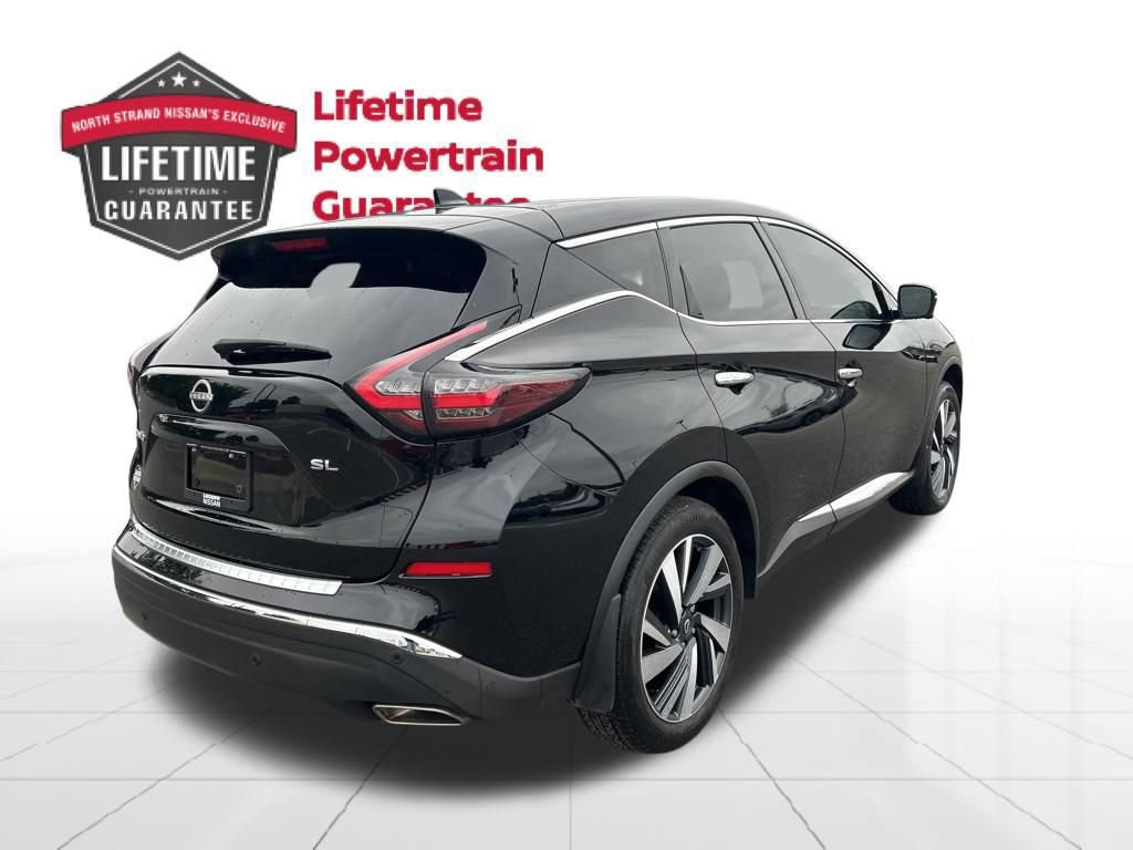 Used 2024 Nissan Murano SL FWD image 5