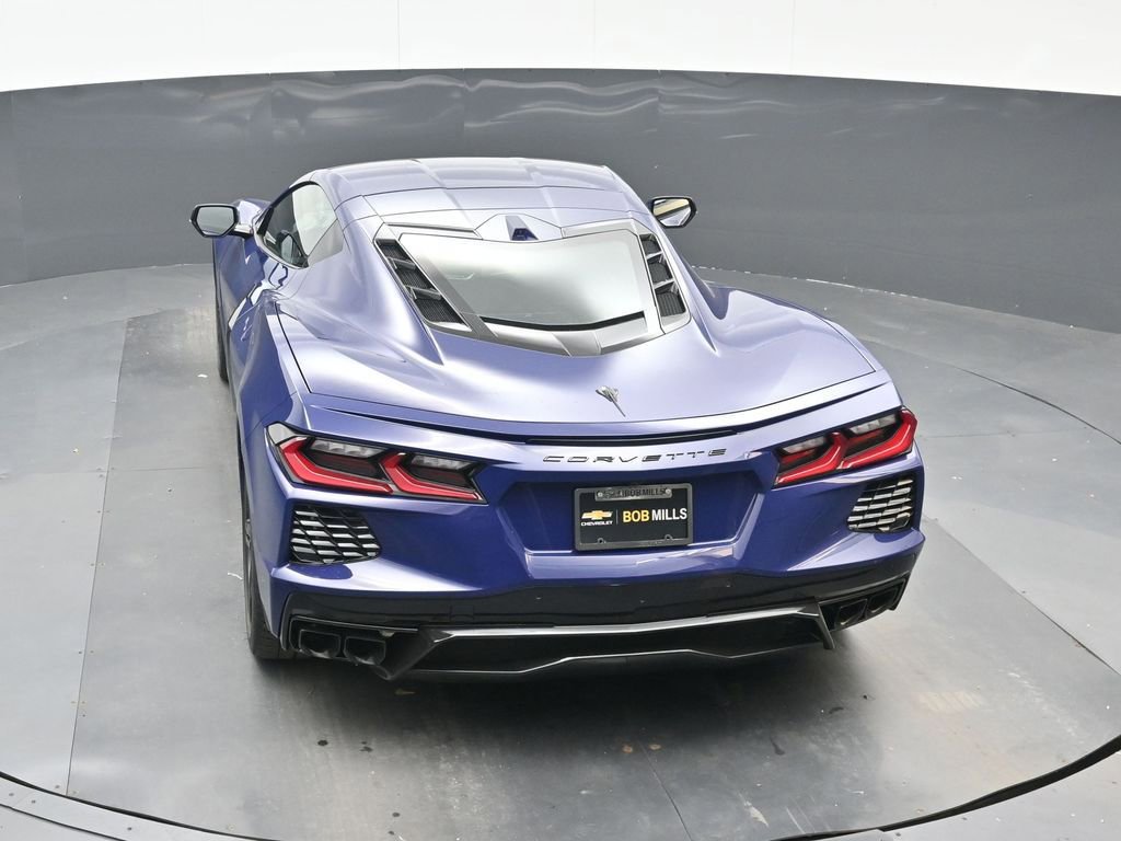 New 2026 Chevrolet Corvette Stingray image 32
