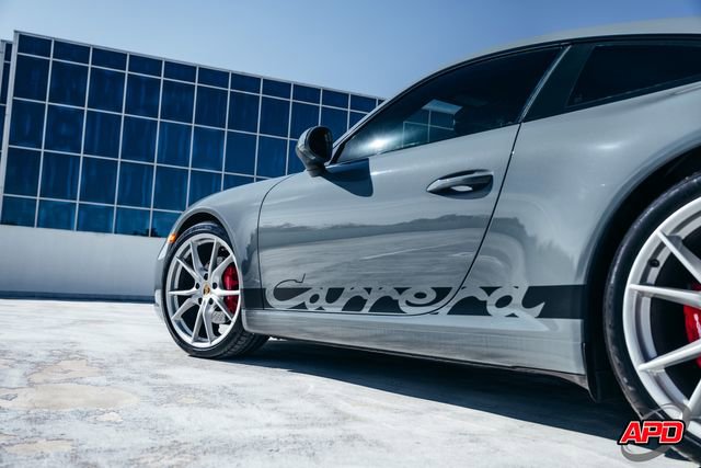 Used 2017 Porsche 911 Carrera image 28
