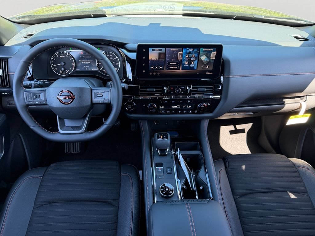 New 2026 Nissan Pathfinder Rock Creek w/ Rock Creek Premium Package AWD/4WD image 10
