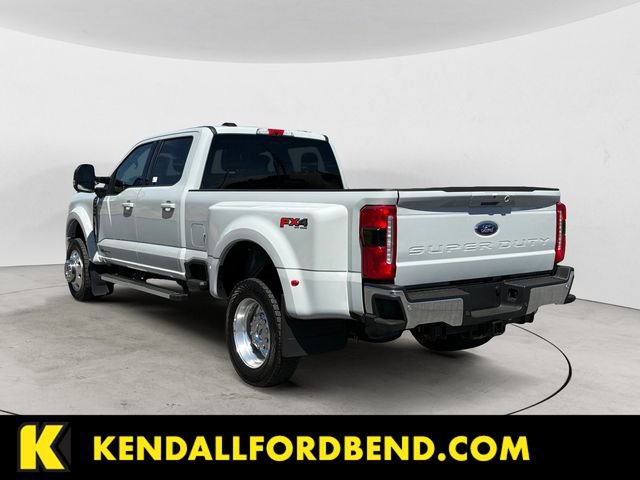 Used 2025 Ford F450 Lariat w/ FX4 Off-Road Package AWD/4WD image 7