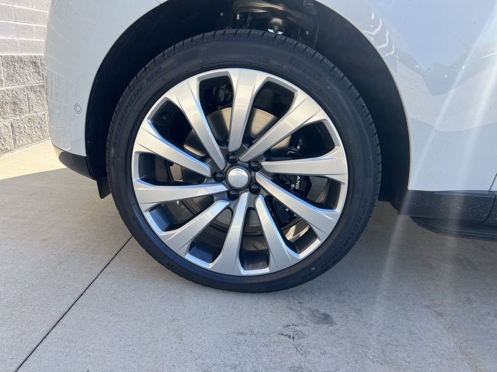 New 2025 Land Rover Range Rover Autobiography image 24