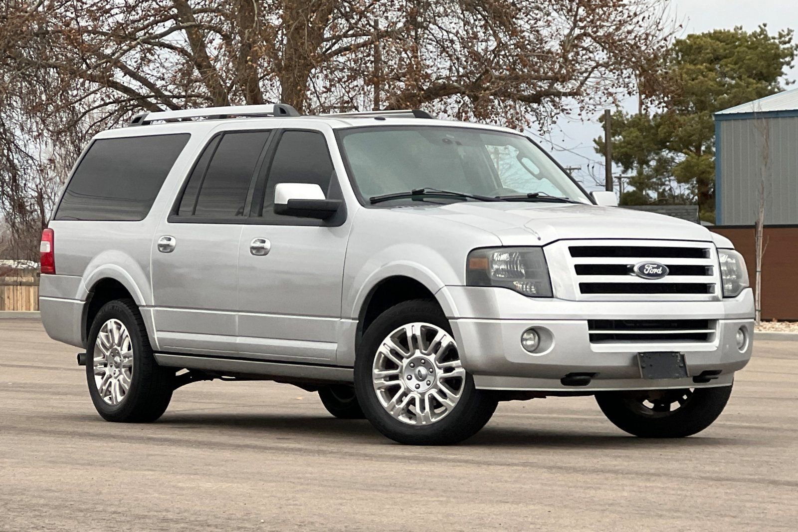 Used 2011 Ford Expedition EL Limited w/ 301A Rapid Spec Order Code image 2