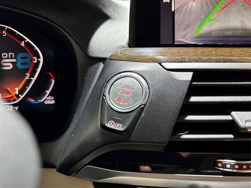 Used 2020 BMW X3 xDrive30i w/ Convenience Package AWD/4WD image 27