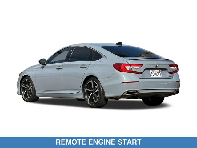 Certified 2022 Honda Accord Sport image 9