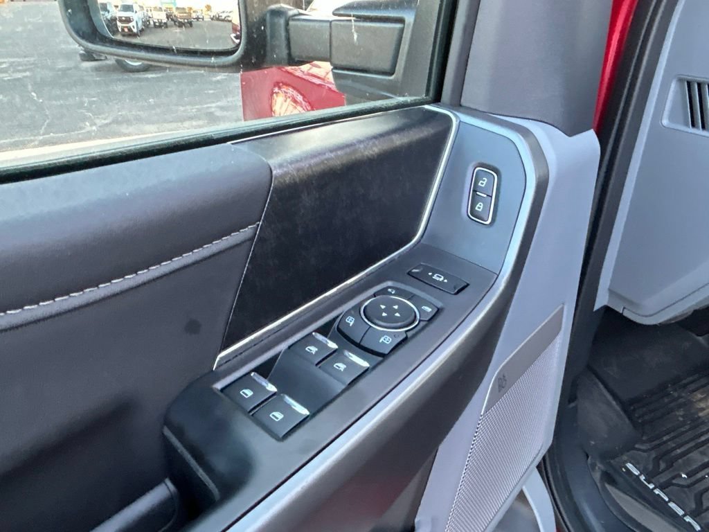 Used 2026 Ford F350 XLT w/ XLT Premium Package AWD/4WD image 13