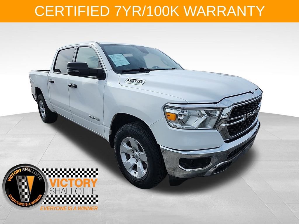 Certified 2023 RAM 1500 Big Horn image 1