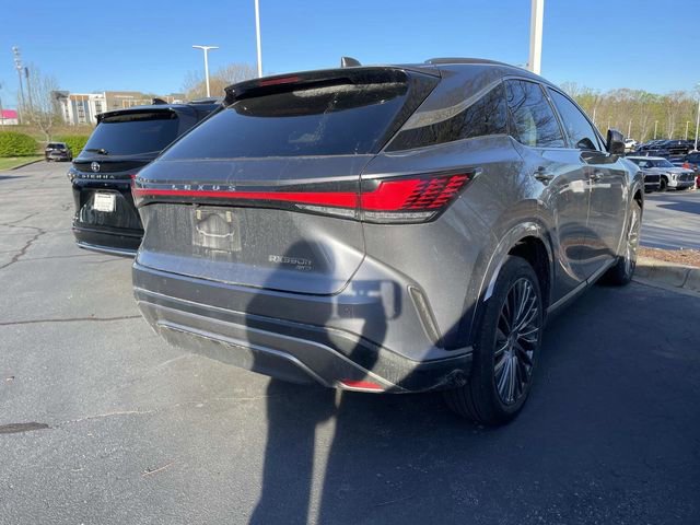 Used 2023 Lexus RX 350 w/ Accessory Package (Z1) image 4