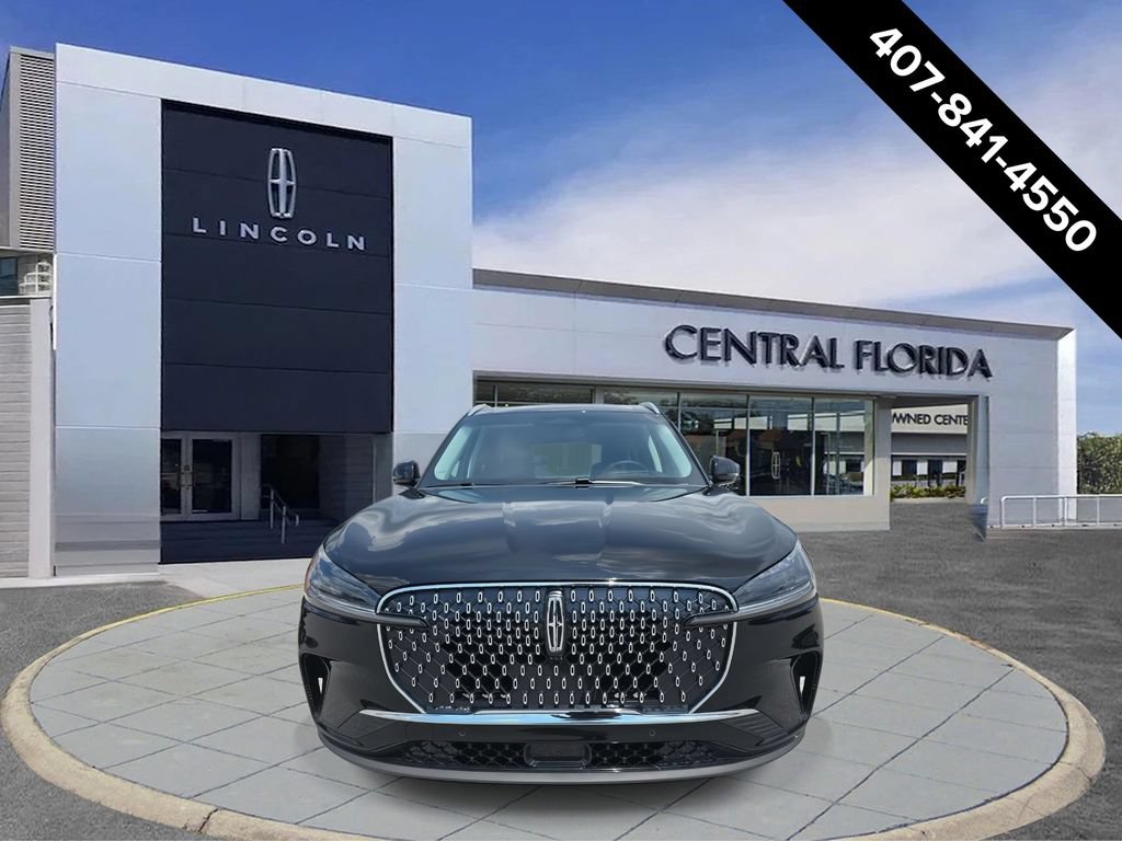 New 2025 Lincoln Aviator 2WD w/ Equipment Group 101A video 2
