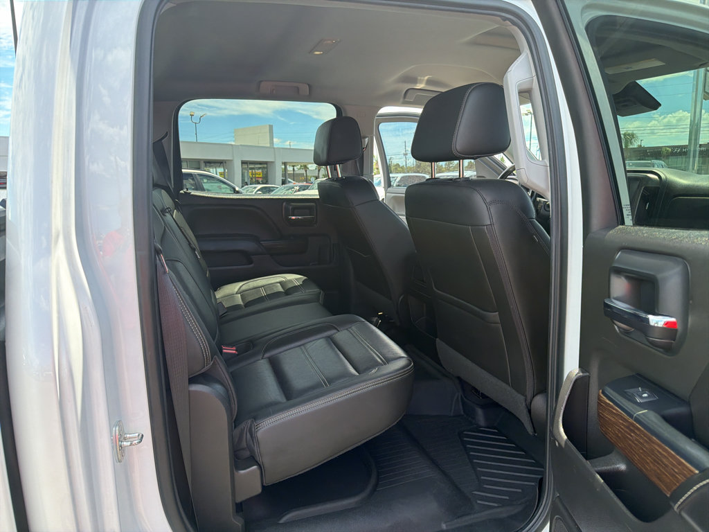 Used 2018 GMC Sierra 1500 Denali AWD/4WD image 11