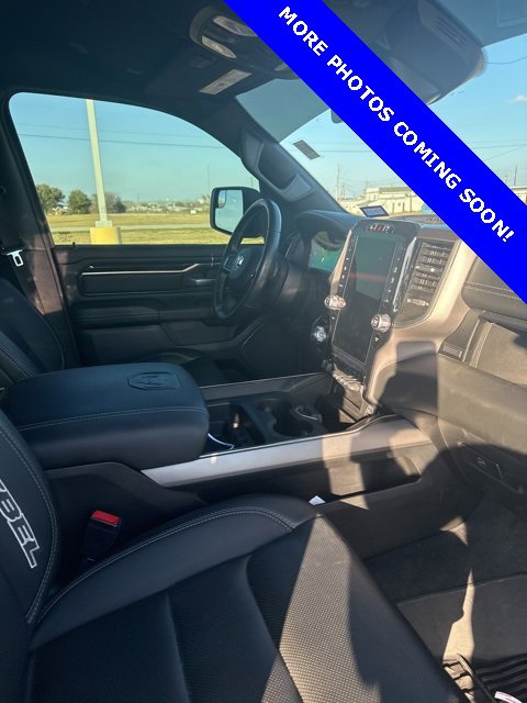 Used 2021 RAM 1500 Rebel w/ Rebel Level 2 Equipment Group image 17