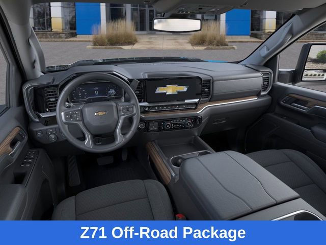 New 2026 Chevrolet Silverado 2500 LT w/ All Star Edition image 16