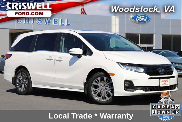 Used 2025 Honda Odyssey Touring image 1