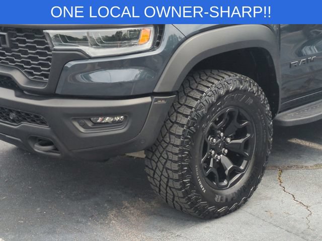 Used 2025 RAM 1500 RHO AWD/4WD image 9