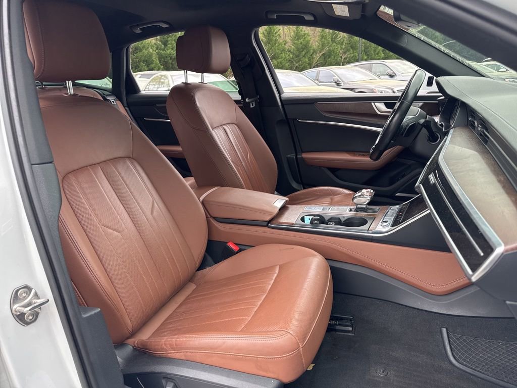 Used 2019 Audi A6 3.0T Premium Plus w/ Premium Plus Package image 8