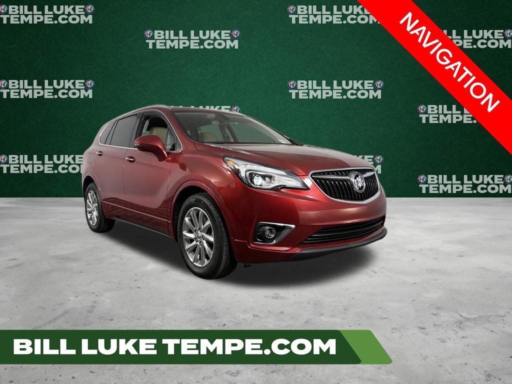 Used 2020 Buick Envision Essence
