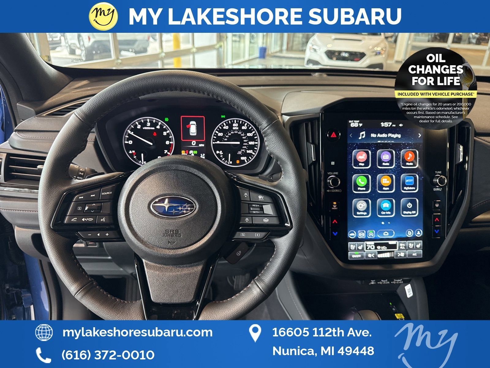 New 2026 Subaru Forester Touring image 13