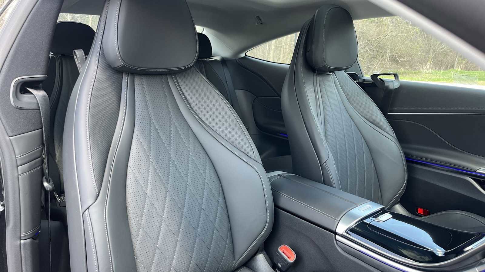 New 2026 Mercedes-Benz CLE 300 4MATIC Coupe image 36