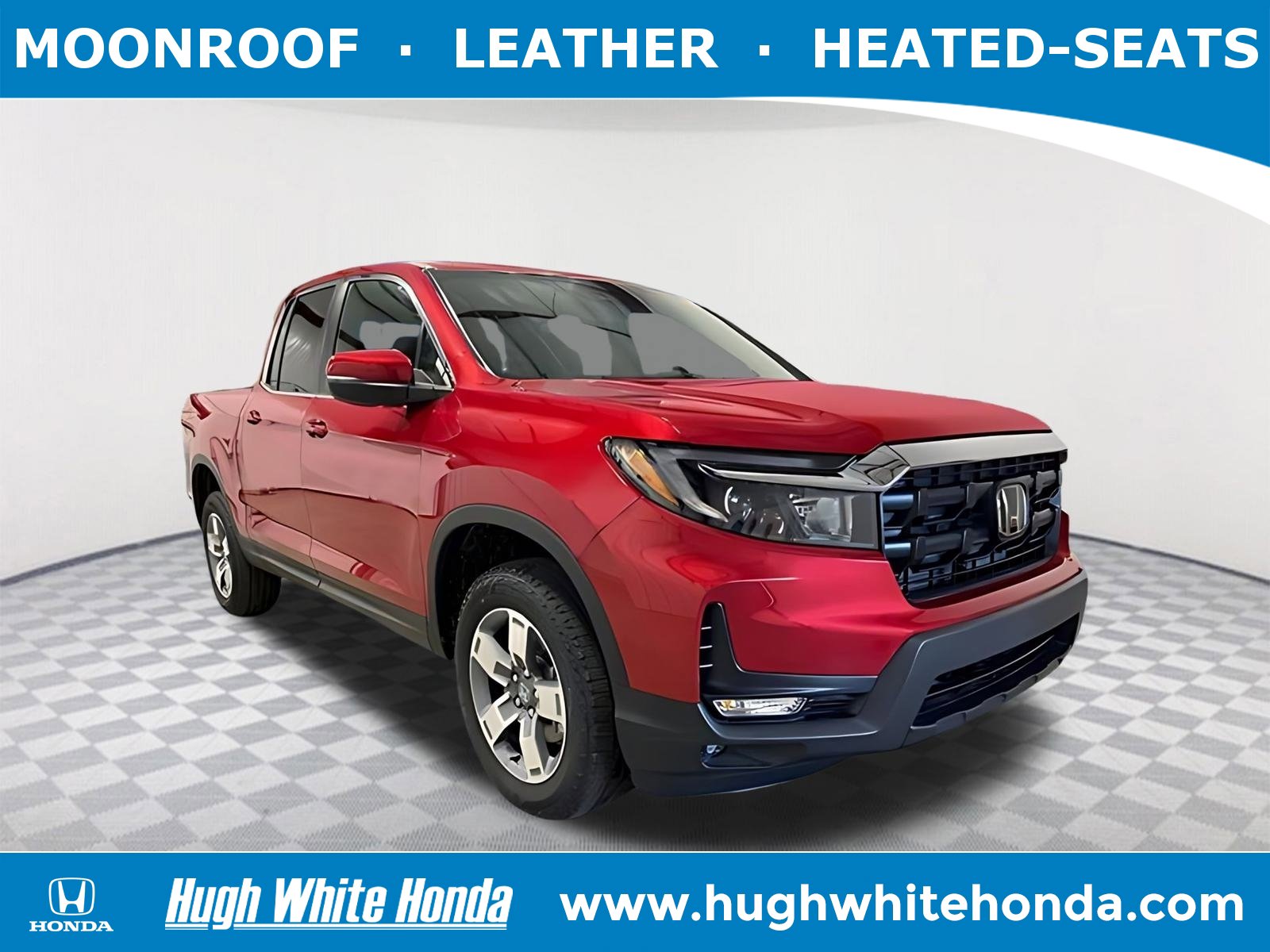 New 2026 Honda Ridgeline RTL image 1