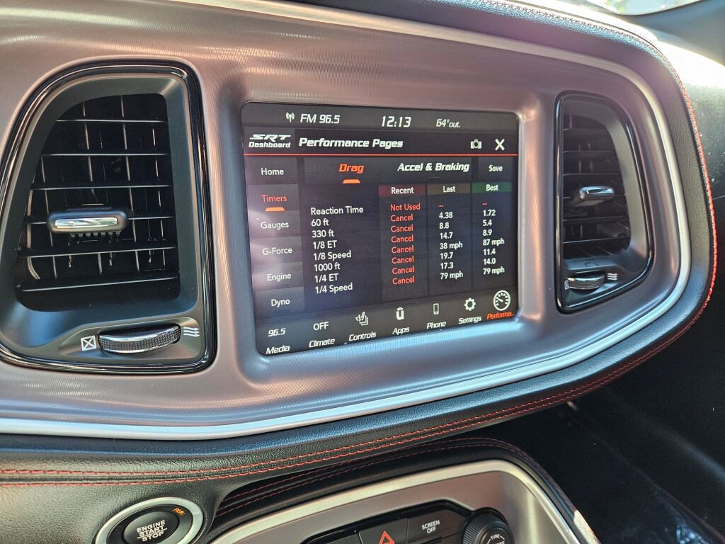 Used 2022 Dodge Challenger R/T Scat Pack image 29