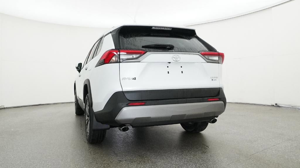 New 2025 Toyota RAV4 Limited w/ Advanced Technology Package AWD/4WD image 22