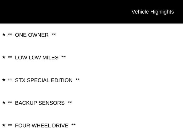 Used 2021 Ford Ranger XL w/ Equipment Group 101A High AWD/4WD image 6