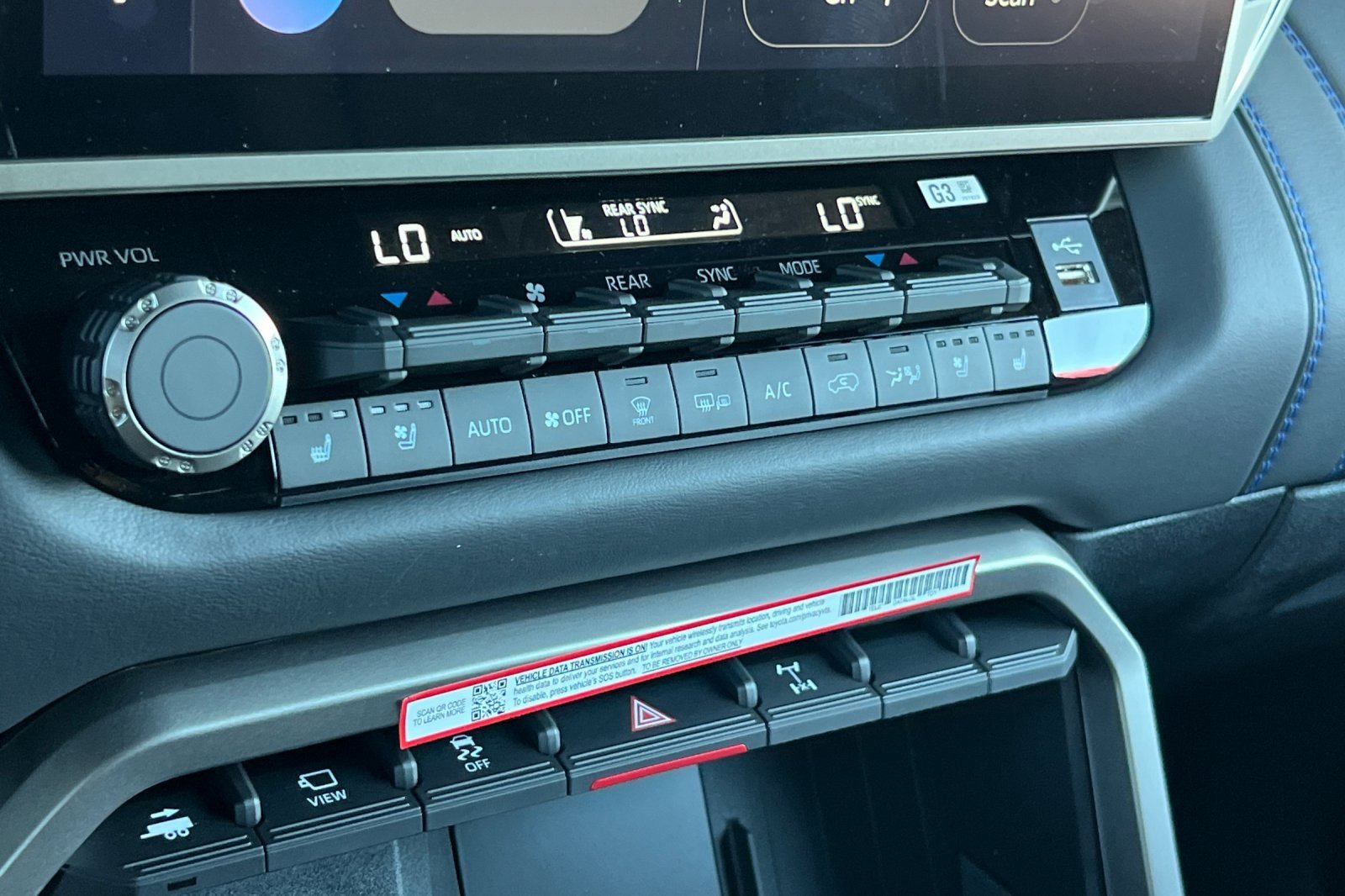 New 2026 Toyota Sequoia Platinum image 19