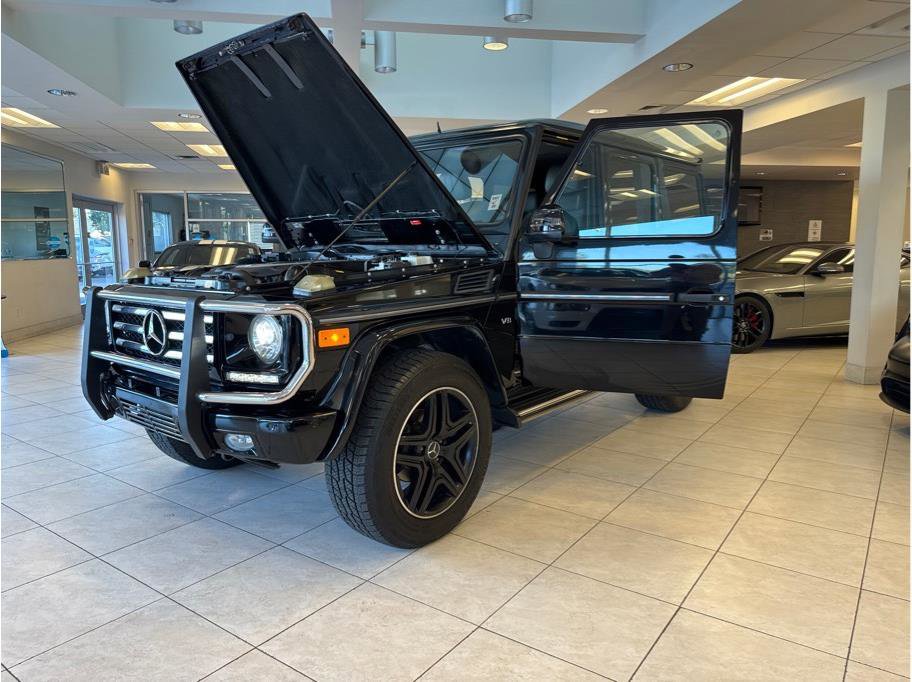 Used 2013 Mercedes-Benz G 550 image 43