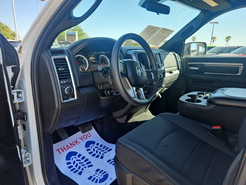 Used 2024 RAM 1500 Classic Warlock RWD image 17