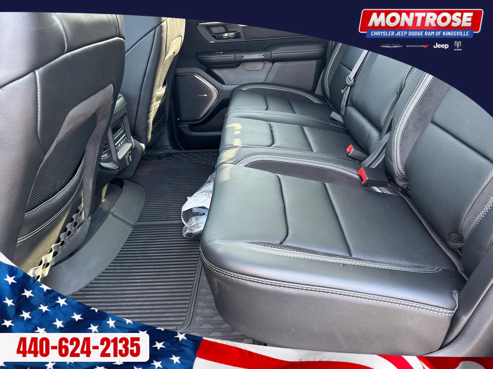 New 2026 RAM 1500 RHO w/ RHO Level 1 Equipment Group AWD/4WD image 24