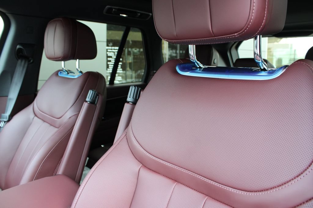 New 2026 Land Rover Range Rover SE AWD/4WD image 8