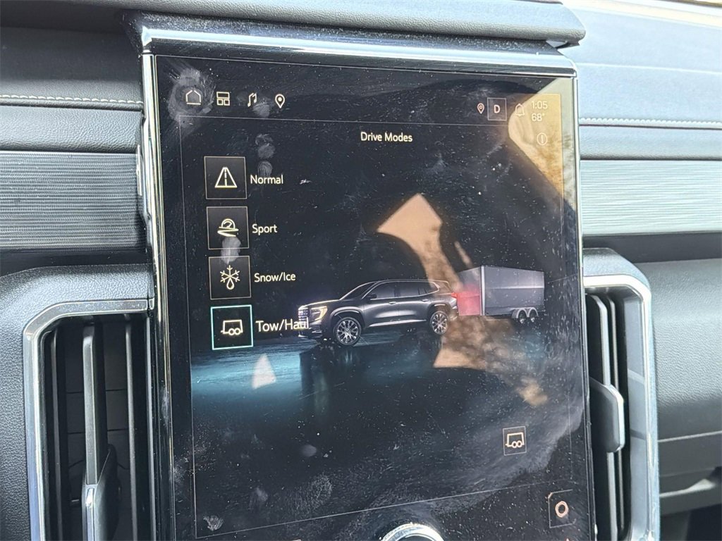 Used 2025 GMC Acadia Elevation image 16